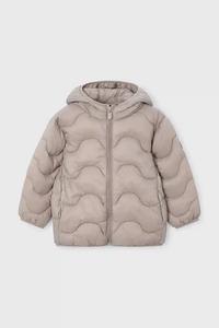 Детская куртка Mayoral, бежевый