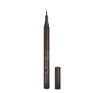 Карандаш для бровей the brow fine liner, micro fine precise tip Isadora, nr. 44 - walnut brown, объем 1.1 мл