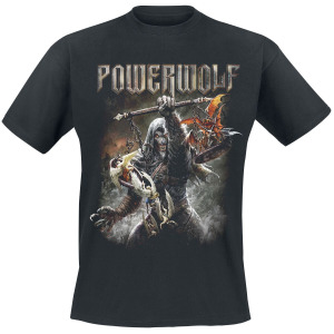 Футболка Call Of The Wild от Powerwolf