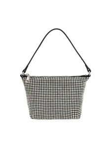 Наплечная сумка myMo at night, серебряный