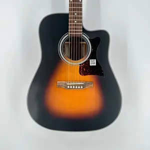 Epiphone Masterbilt DR-400 MCE Винтажный Сансберст