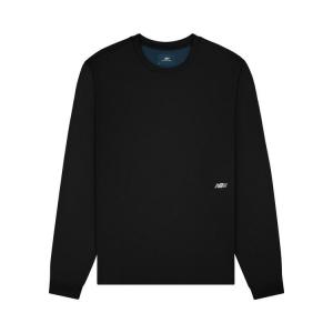 Футболка Aimé Leon Dore x New Balance Rc56 Long-Sleeve Performance Tee, Jet Black
