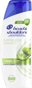 Шампунь head & shoulders Anti Schuppen Shampoo Empfindliche Kopfhaut