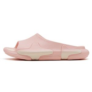 EQLZ EQUALIZER Сандалии-слайдеры Oasis Slip с противоскользящей подошвой, устойчивые к истиранию, унисекс, клубнично-кремовые