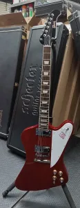 Gibson Firebird Platypus 2025 - настоящее время - Вишневый солнечный взрыв