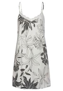 LASCANA Пеньюар в цвете Off White
