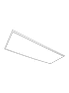 Светодиодный потолочный светильник "SALTA" белого цвета - (Д)60 см x (Ш)30 см x (В)5 см - Класс энергоэффективности F näve