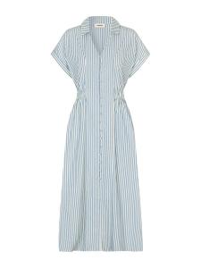 Платье-рубашка modström Nikko, цвет Blue/White