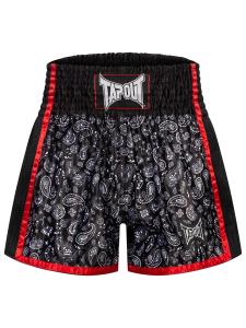 Свободные спортивные брюки Tapout Camino, черный