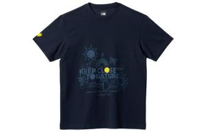 New Era Футболка X Smileyworld Unisex Navy Blue