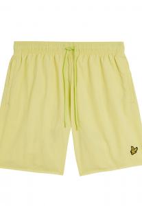 Свободные шорты для серфинга Lyle & Scott, желтый
