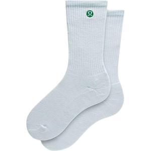 Низкие носки унисекс 1 упаковка Lululemon, зеленый/MIBR