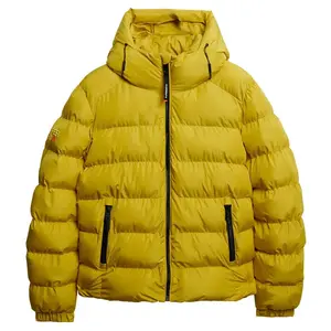 Куртка Superdry Sports, желтый