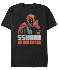 Мужская футболка с коротким рукавом No One Fifth Sun, черный