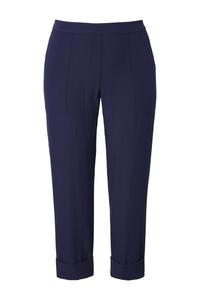 Обычные брюки Ulla Popken, темно-синий
