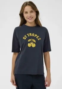 Футболка с принтом октавиаса «ночное небо» Saint Tropez