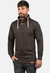 Толстовка SDTRIPTROYER Solid, цвет coffee bea