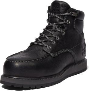 Timberland PRO мужские рабочие ботинки Irvine Wedge 6 In, Black