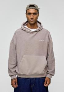 Худи Lucy & Sam RELAXED-KANGAROO POCKET, Mink/Mottled Brown