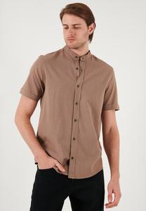 Рубашка REGULAR FIT Buratti, темно-коричневый
