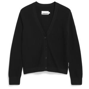 Женские мужские ссылки - свитер Armedangels, черный