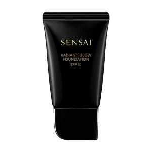 Долговечная светящаяся основа SENSAI Radiant Glow Foundation, RG204 HONEY BEIGE