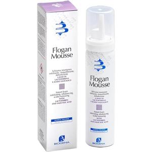 Мусс Flogan Snapshot против перхоти и дерматита 75 мл Biogena