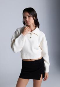 Джемпер Even&Odd Jumper, Off-White