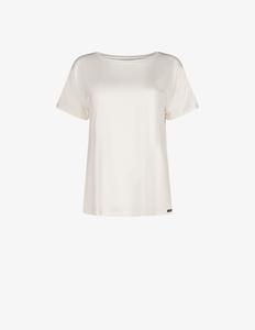 Футболка с короткими рукавами SKINY, белый