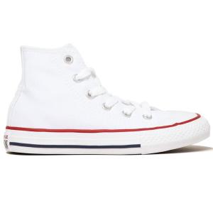 Белые кеды Converse All Star Hi для девочек