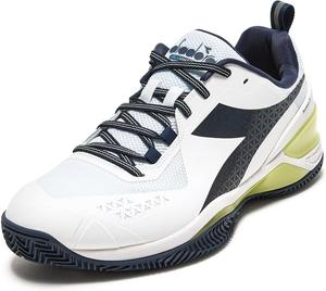 Мужские теннисные кроссовки Diadora Blushield Torneo 2 Clay - слоновая кость, слоновая кость