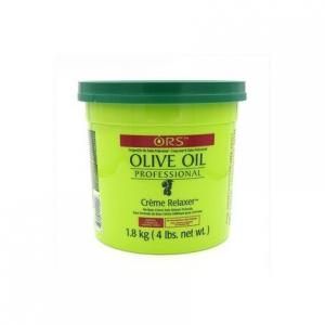 Creme Relaxer - нормальная сила, 64 унции, Ors Olive Oil Professional