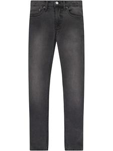 Джинсы "510" - облегающие - антрацитового цвета Levi's Kids