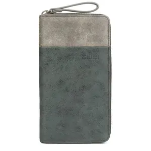 Кошелек Zwei Eva ev2, зеленый