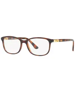 VO5163 Женские очки Pillow Vogue Eyewear, коричневый