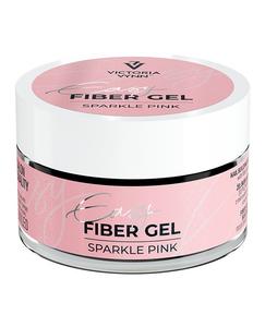 Victoria Vynn Easy Fiber Gel Sparkle Pink 50 мл