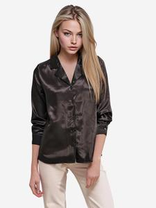 Блуза Bigdart, черный