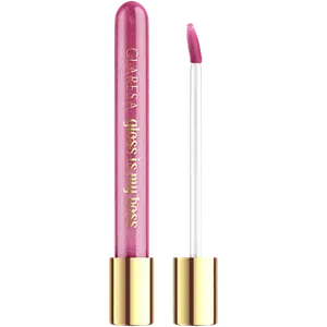 Блеск для губ 09 Claresa Gloss Is My Boss, 5 мл