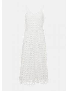 Платье в цвете 0120_белый comma