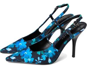 Туфли Marc Fisher LTD Torry, цвет Dark Navy Flower Print Multi