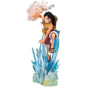 Фигурка Figuarts Zero Ultra Battle Monkey D. Luffy Brother's Bond BANDAI