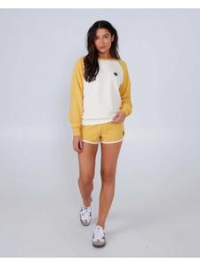 Шорты Salty Crew, желтый