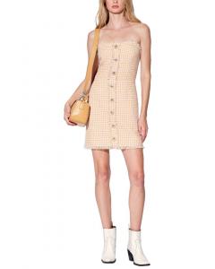 Платье Walter Baker Bridget, белый