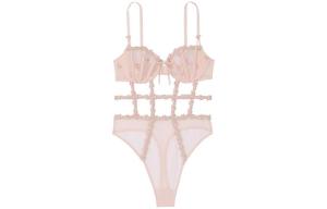 Женское боди Victoria'S Secret