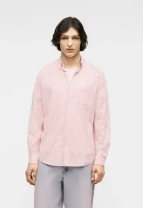 Стандартная эластичная рубашка Gap, Pink