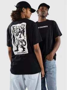 Футболка оргия The Dudes, черный