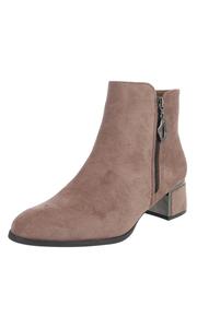 Ital-Design Ботинки до щиколотки в светло-коричневом цвете