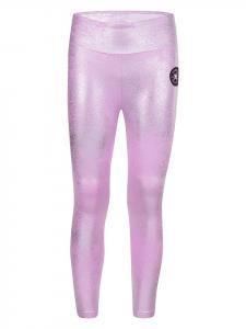 Леггинсы Converse, розовый