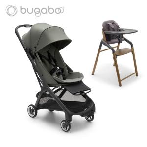 Bugaboo Легкая коляска Butterfly, многофункциональная и удобная для переноски, комбинированные предложения выгоднее [обратитесь в службу поддержки для выбора цвета]