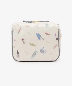 Миниатюрный дорожный чехол-сумочка Afternoon Tea Living, цвет Ivory